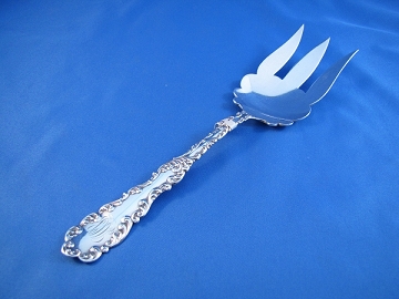 Wallace,Waverly SterlingServing Fork